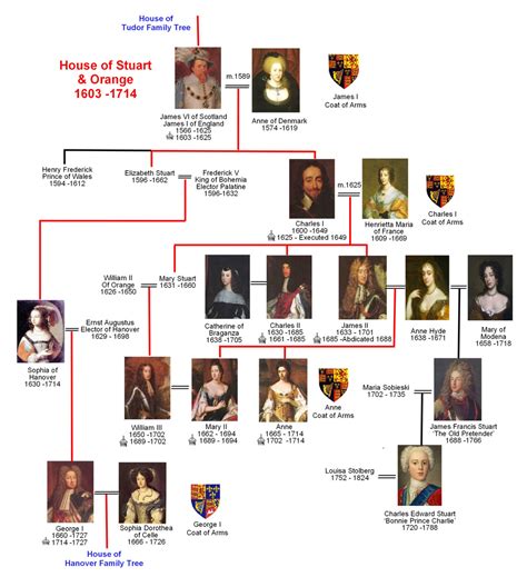 successione tudor stuard|stuart era wikipedia.